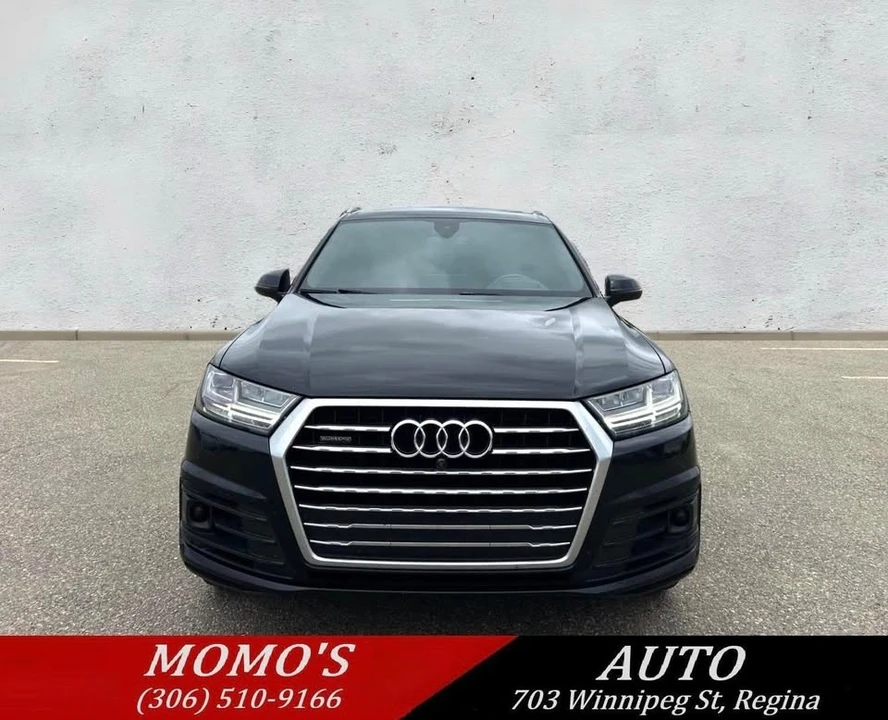 2018 Audi 4M Q7 - Image 2 of 19
