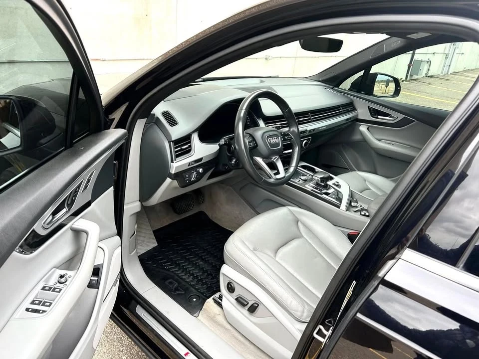 2018 Audi 4M Q7 - Image 8 of 19
