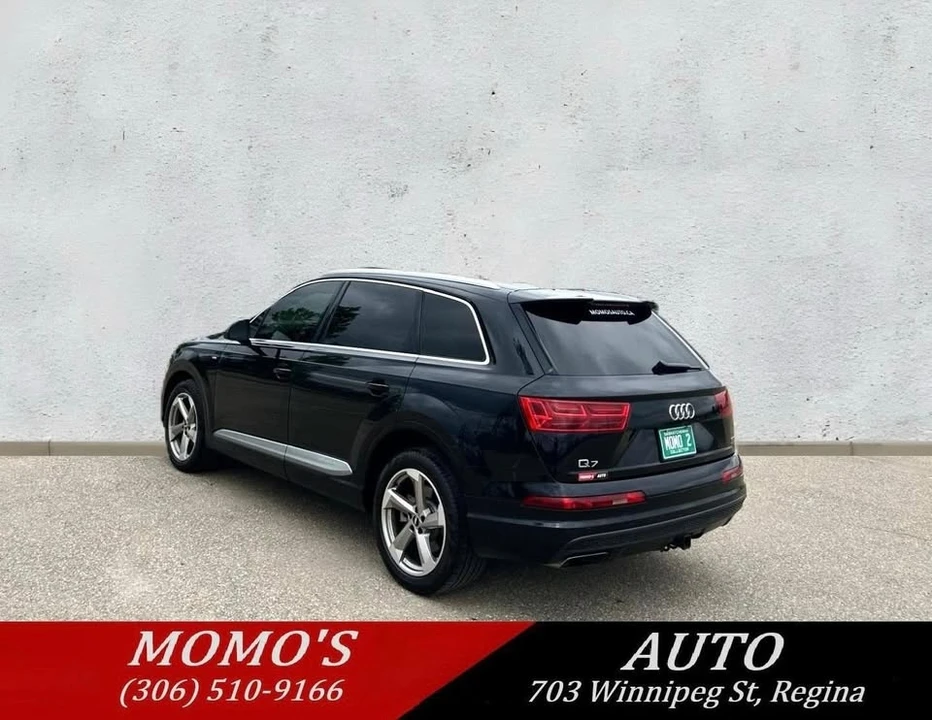 2018 Audi 4M Q7 - Image 7 of 19
