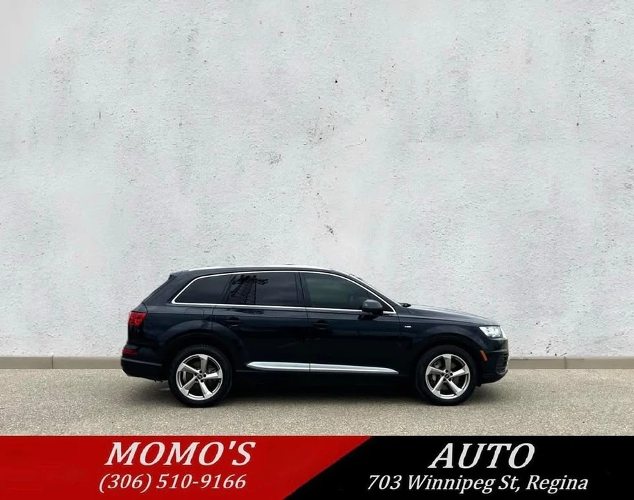 2018 Audi 4M Q7 - Image 4 of 19