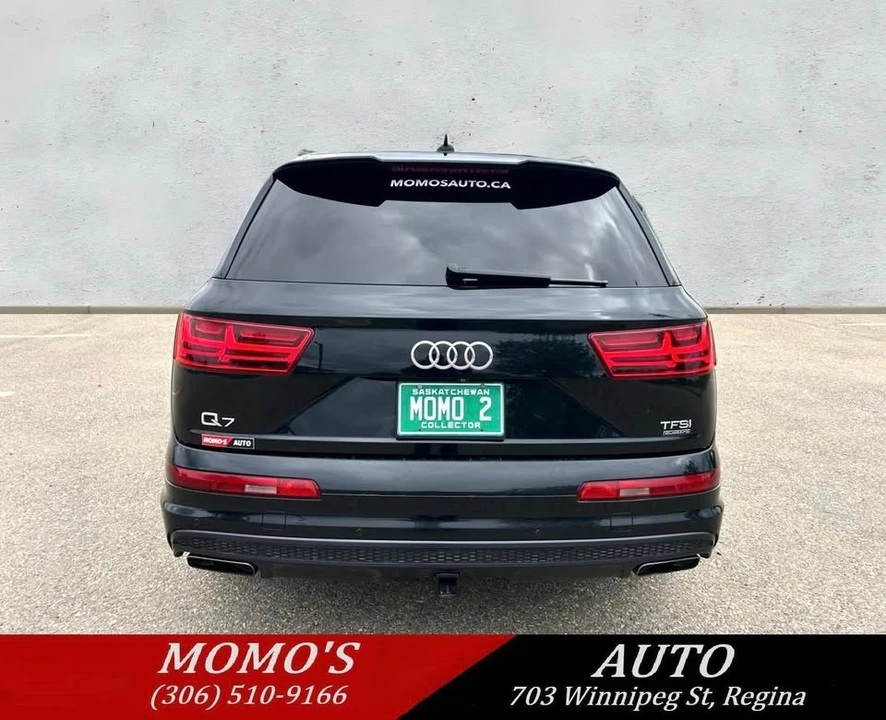 2018 Audi 4M Q7 - Image 6 of 19