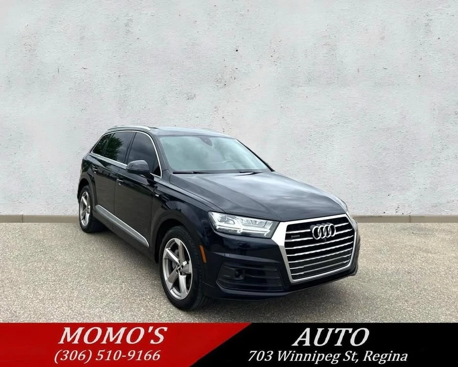 2018 Audi 4M Q7 - Image 3 of 19