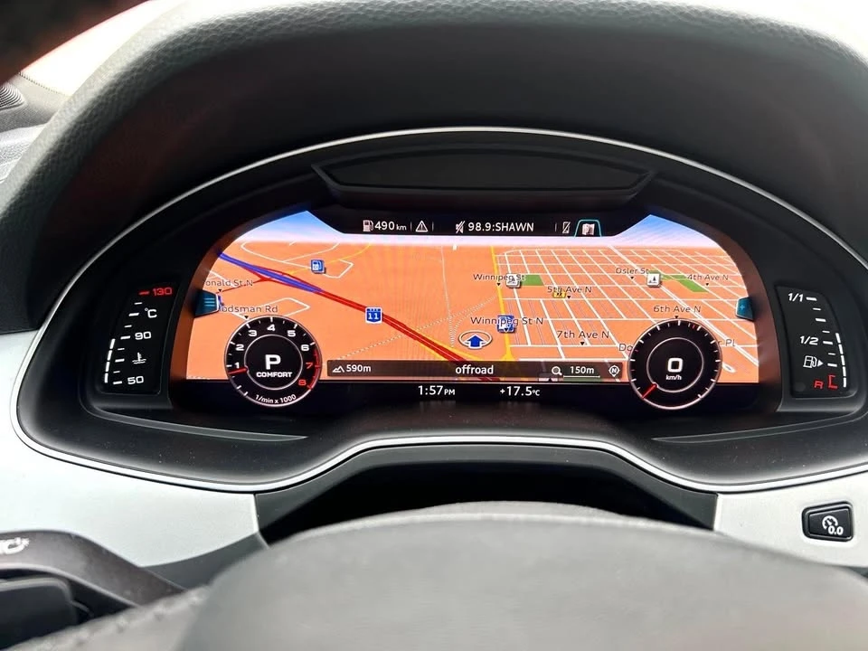 2018 Audi 4M Q7 - Image 18 of 19