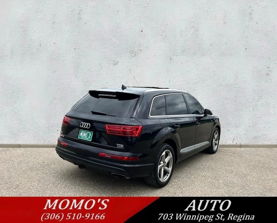 2018 Audi 4M Q7 - Image 5 of 19