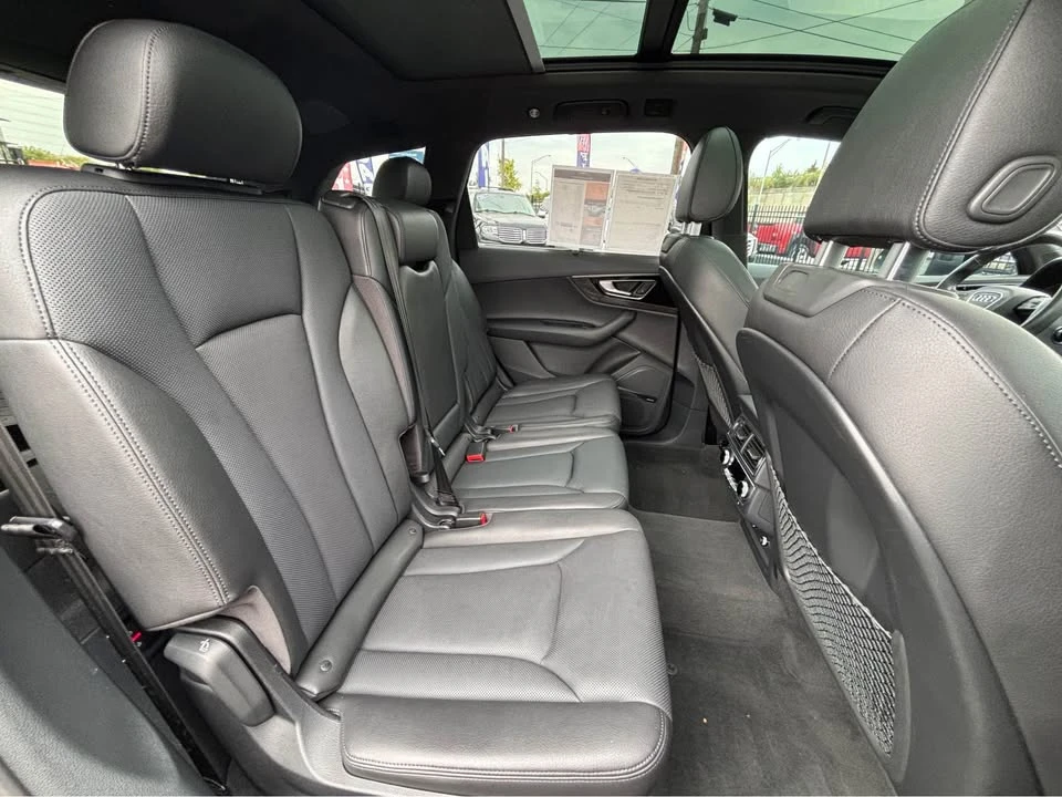 2018 Audi 4M Q7 - Image 10 of 10