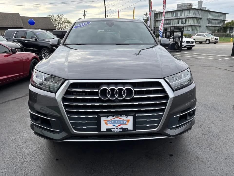 2018 Audi 4M Q7 - Image 2 of 10