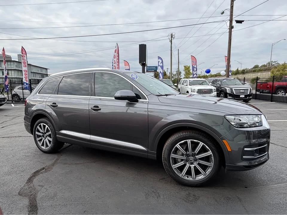 2018 Audi 4M Q7 - Image 4 of 10