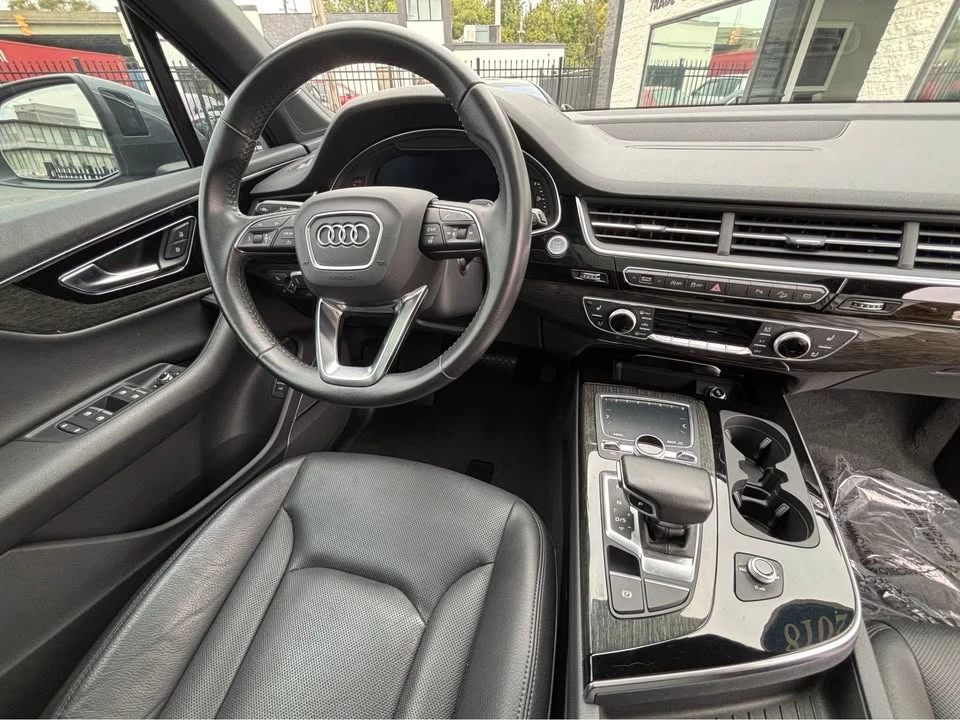 2018 Audi 4M Q7 - Image 8 of 10