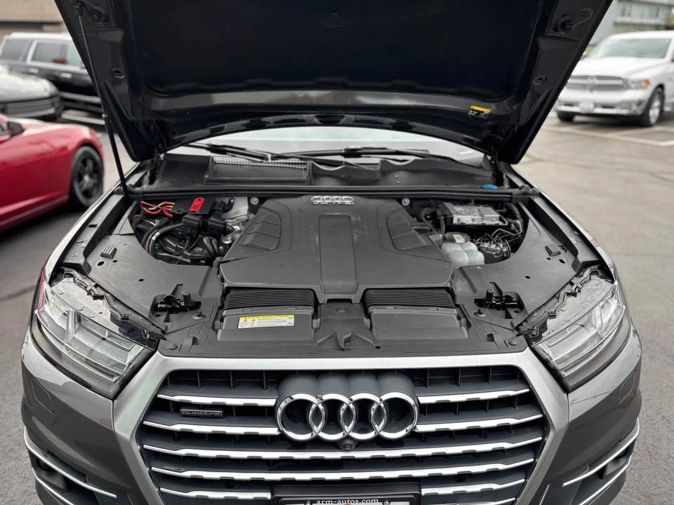 2018 Audi 4M Q7 - Image 6 of 10