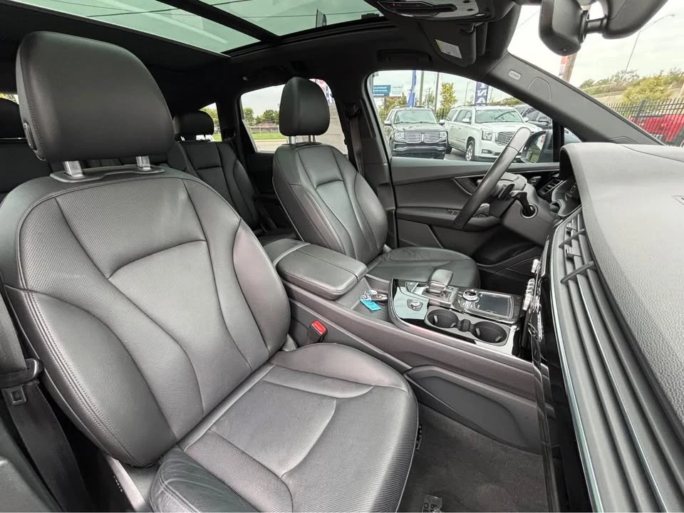 2018 Audi 4M Q7 - Image 9 of 10