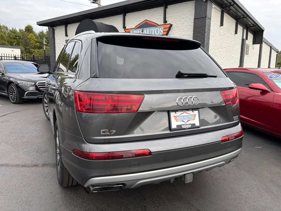 2018 Audi 4M Q7 - Image 5 of 10