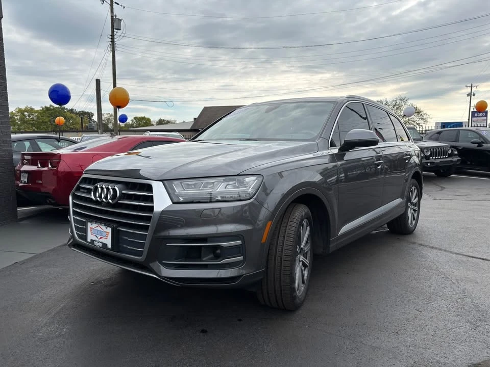 2018 Audi 4M Q7 - Image 3 of 10