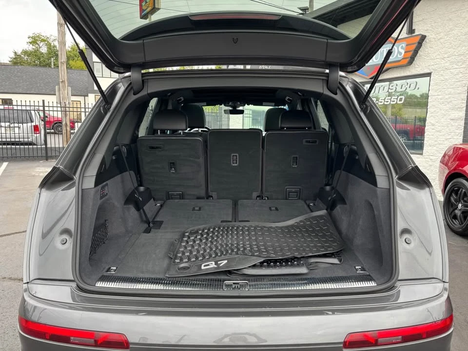 2018 Audi 4M Q7 - Image 7 of 10