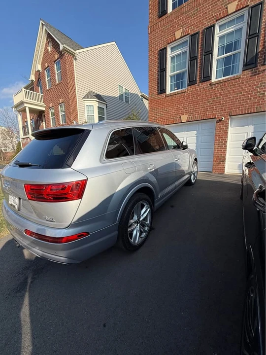 2018 Audi 4M Q7 - Image 6 of 12