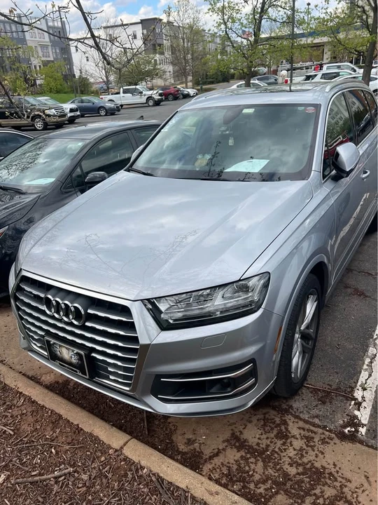 2018 Audi 4M Q7 - Image 2 of 12