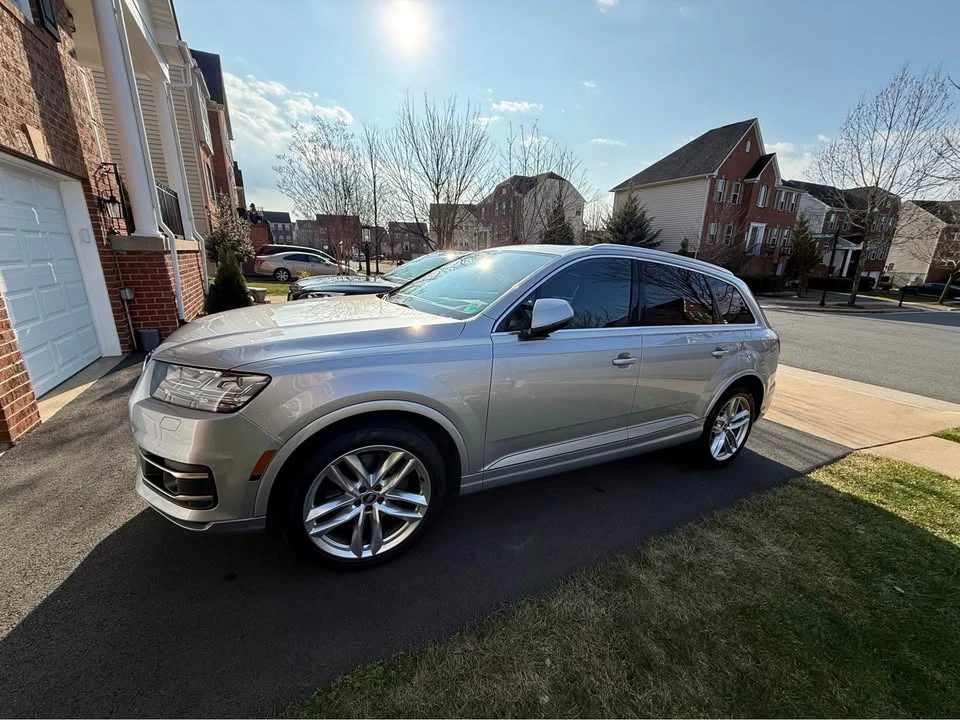 2018 Audi 4M Q7 - Image 7 of 12