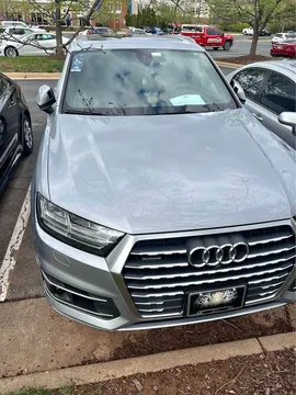 2018 Audi Q7 TDI Quattro Premium Sport Utility 4D