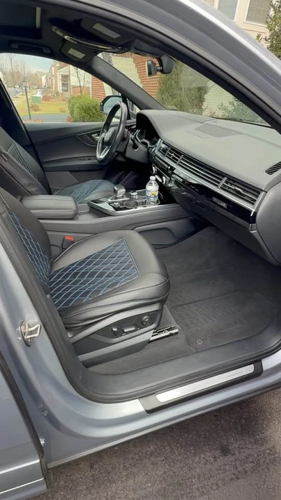 2018 Audi 4M Q7 - Image 11 of 12