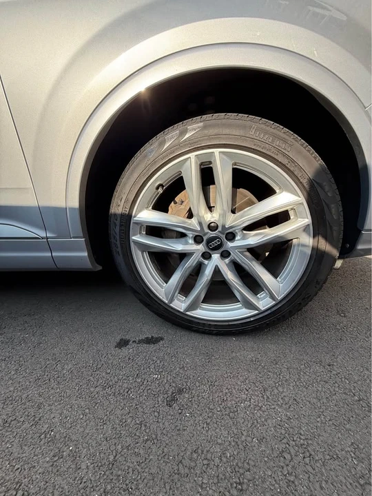 2018 Audi 4M Q7 - Image 8 of 12