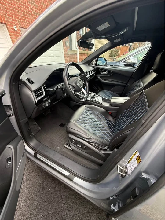 2018 Audi 4M Q7 - Image 10 of 12