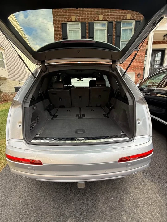 2018 Audi 4M Q7 - Image 12 of 12