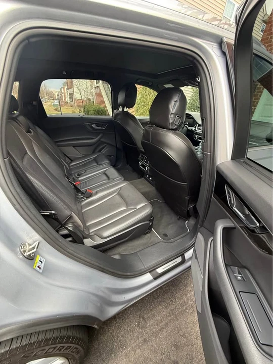 2018 Audi 4M Q7 - Image 9 of 12