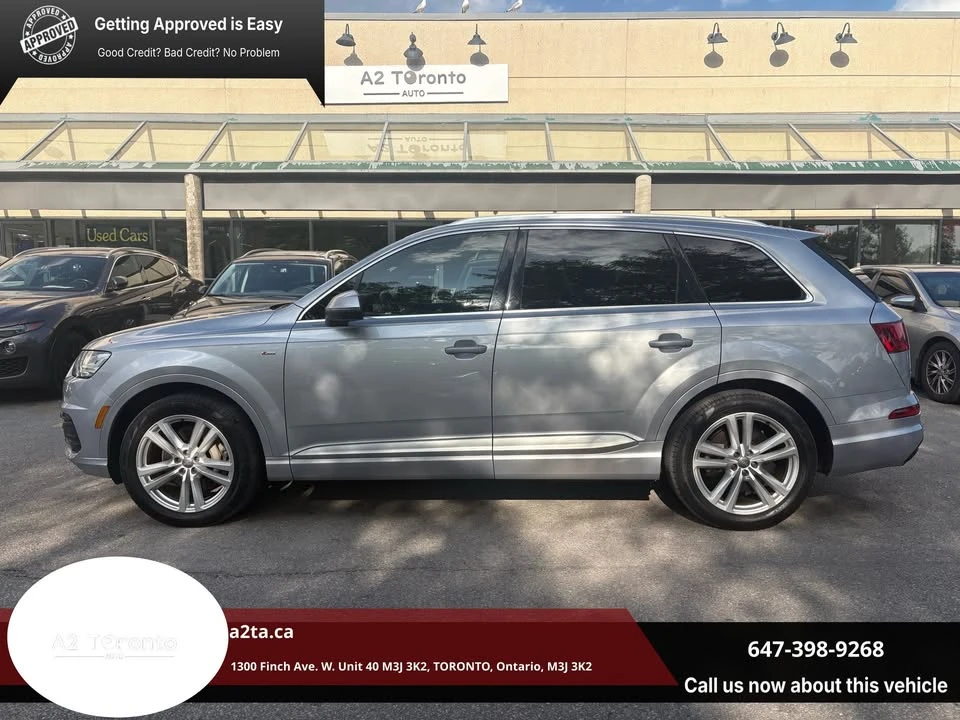 2018 Audi 4M Q7 - Image 6 of 20