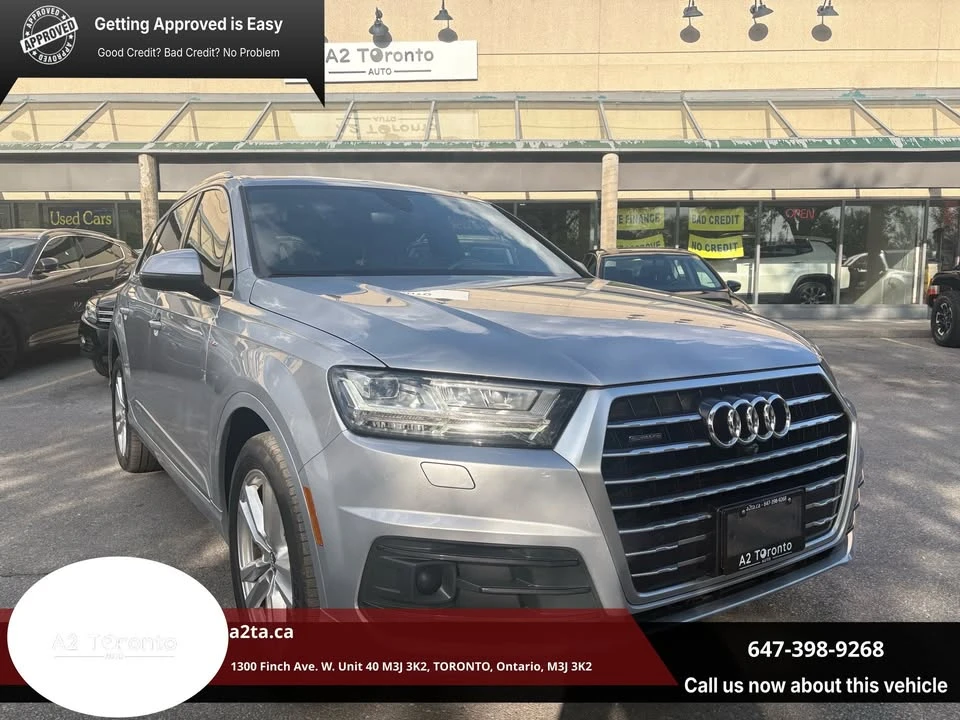 2018 Audi 4M Q7 - Image 2 of 20