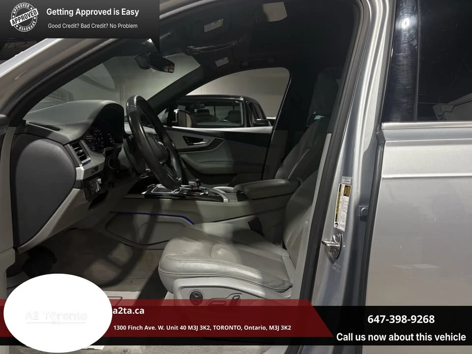 2018 Audi 4M Q7 - Image 7 of 20