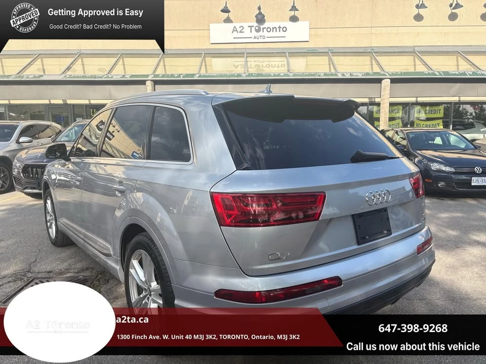 2018 Audi 4M Q7 - Image 5 of 20