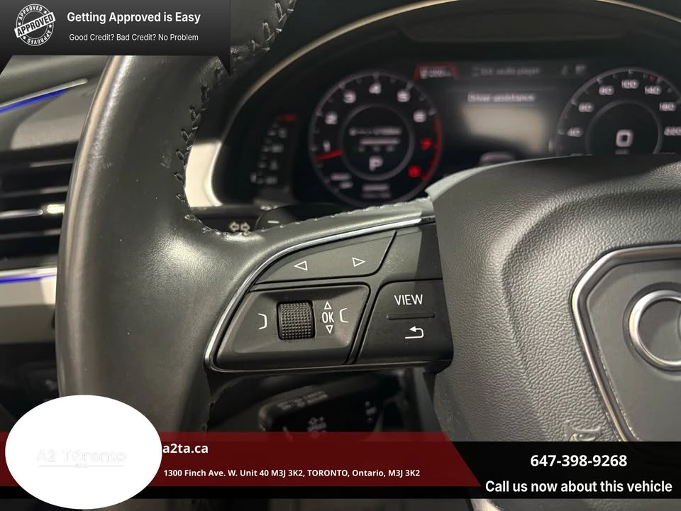 2018 Audi 4M Q7 - Image 15 of 20