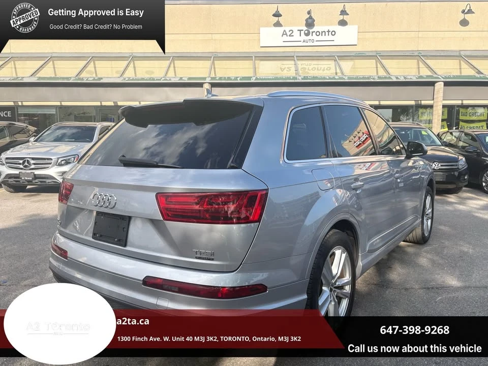 2018 Audi 4M Q7 - Image 4 of 20