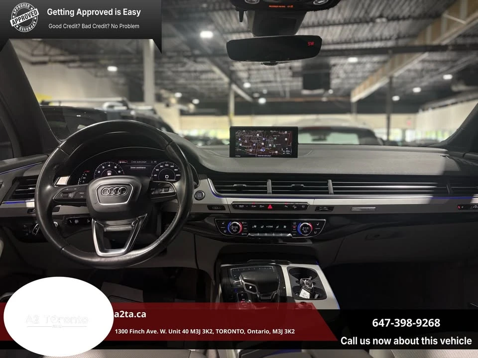 2018 Audi 4M Q7 - Image 13 of 20