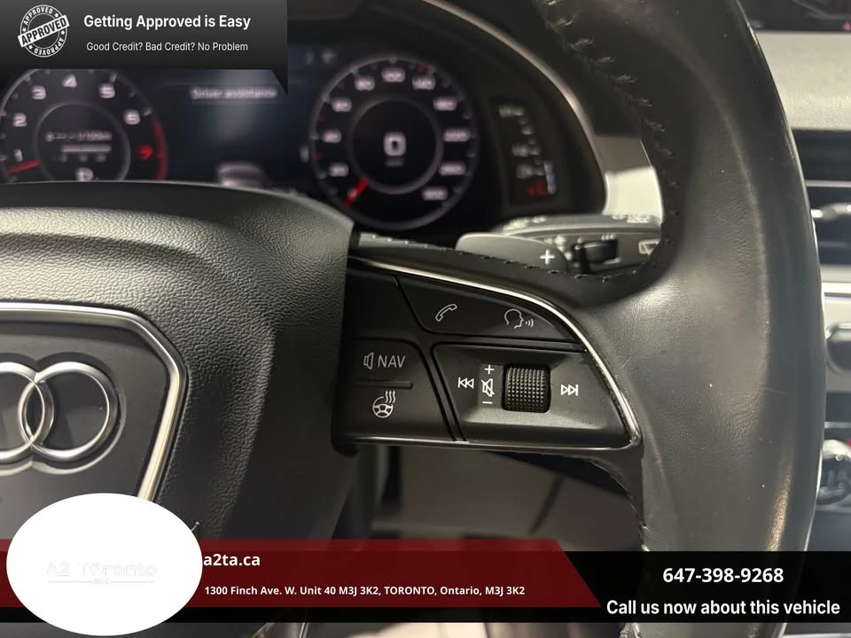 2018 Audi 4M Q7 - Image 16 of 20