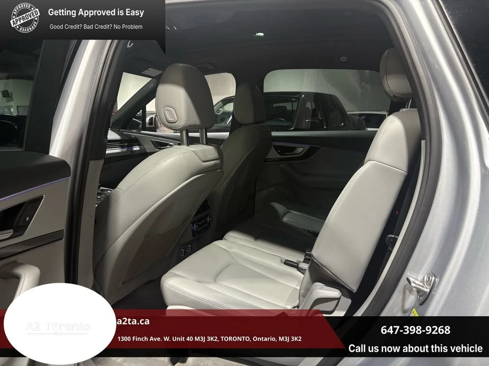 2018 Audi 4M Q7 - Image 12 of 20