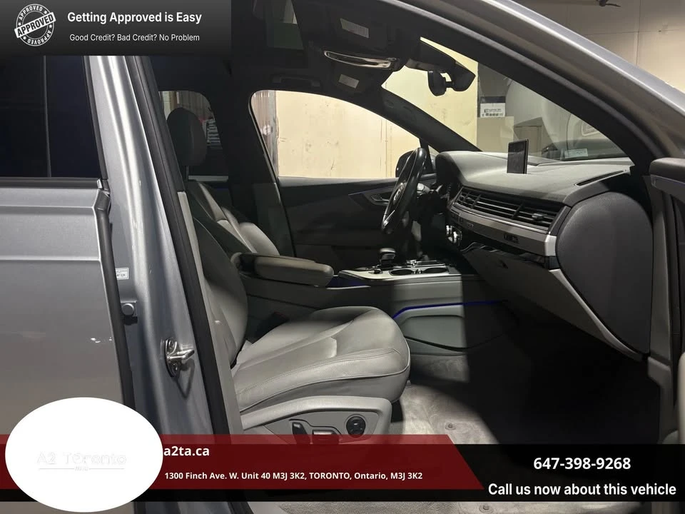2018 Audi 4M Q7 - Image 9 of 20