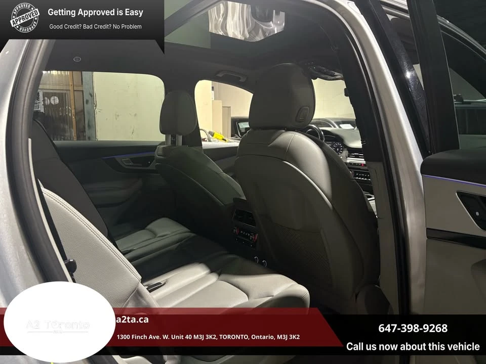 2018 Audi 4M Q7 - Image 11 of 20