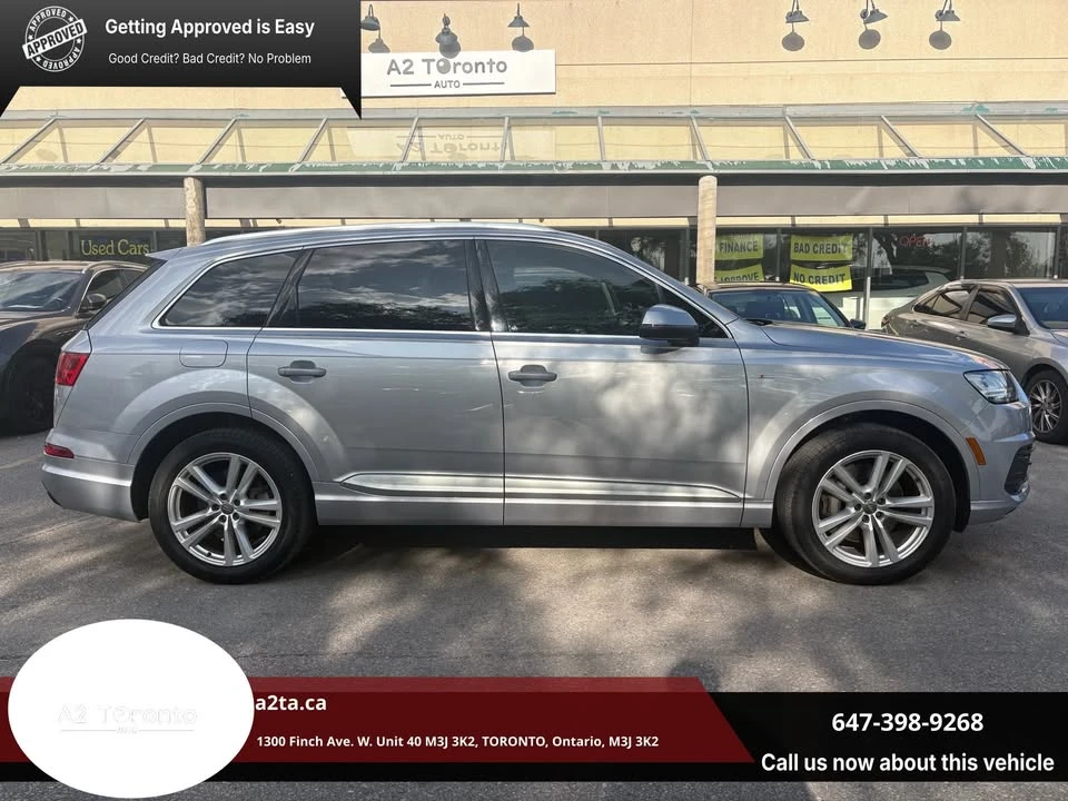 2018 Audi 4M Q7 - Image 3 of 20