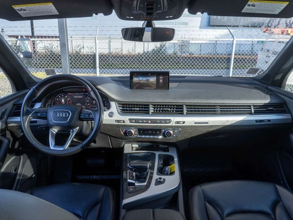 2018 Audi 4M Q7 - Image 11 of 20