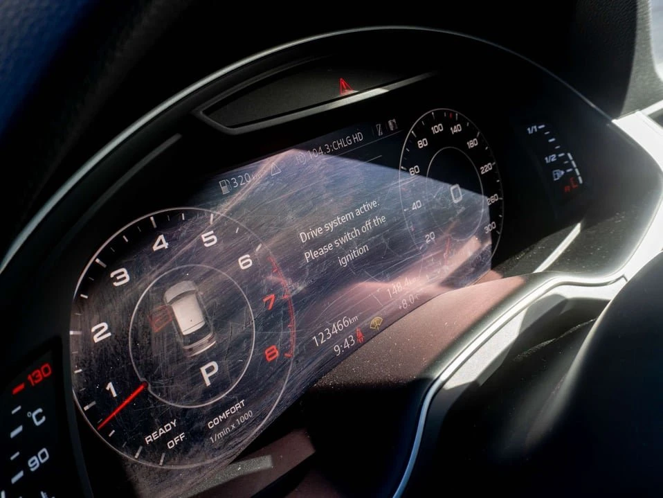 2018 Audi 4M Q7 - Image 14 of 20