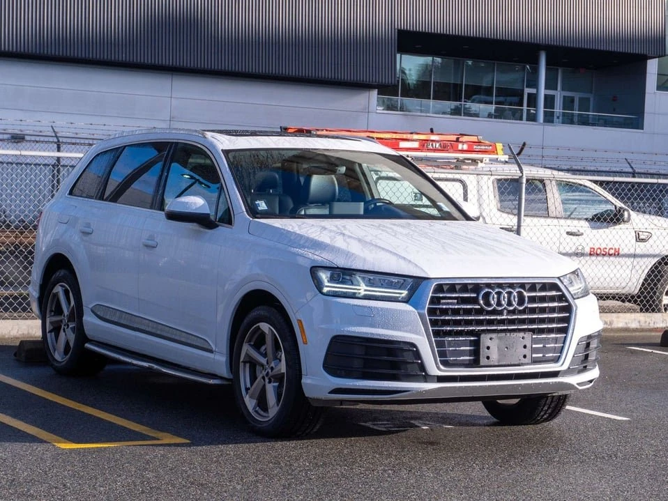 2018 Audi 4M Q7 - Image 7 of 20