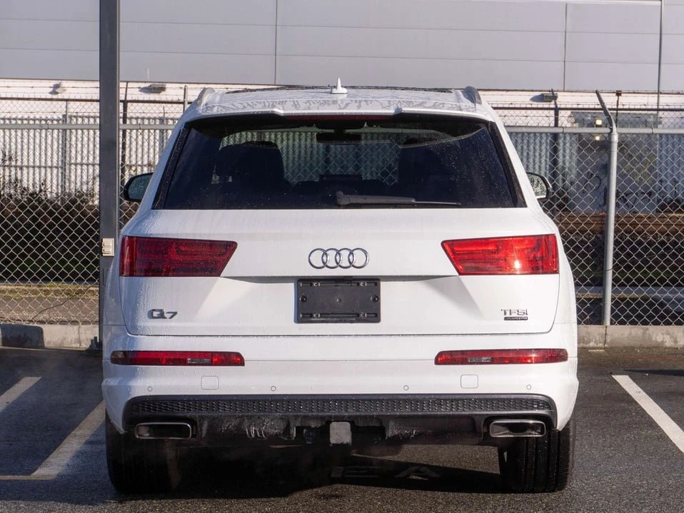 2018 Audi 4M Q7 - Image 4 of 20