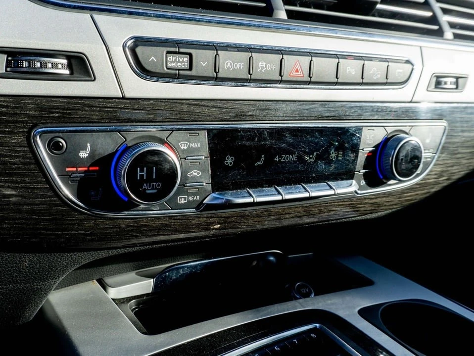 2018 Audi 4M Q7 - Image 18 of 20