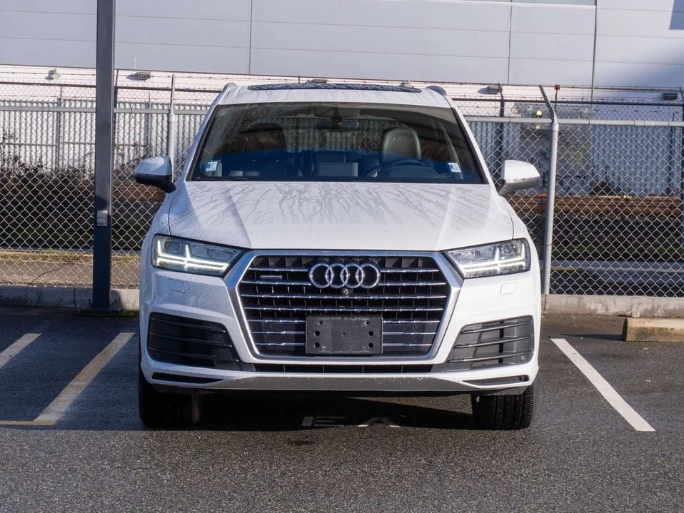 2018 Audi 4M Q7 - Image 8 of 20