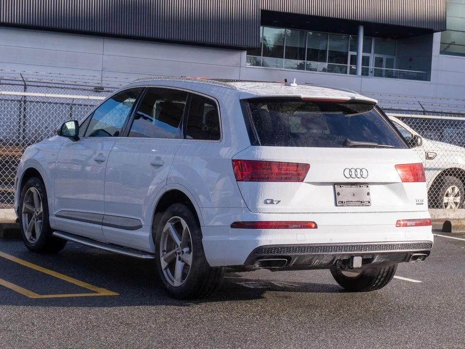2018 Audi 4M Q7 - Image 3 of 20