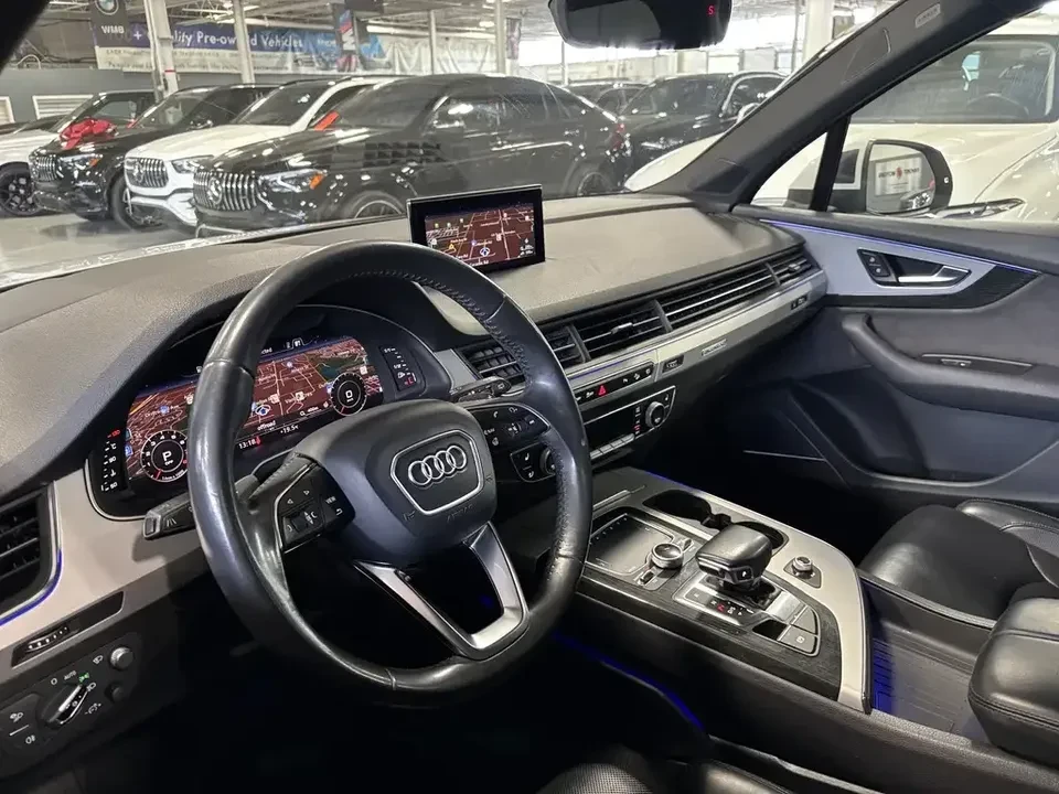2018 Audi 4M Q7 - Image 6 of 20