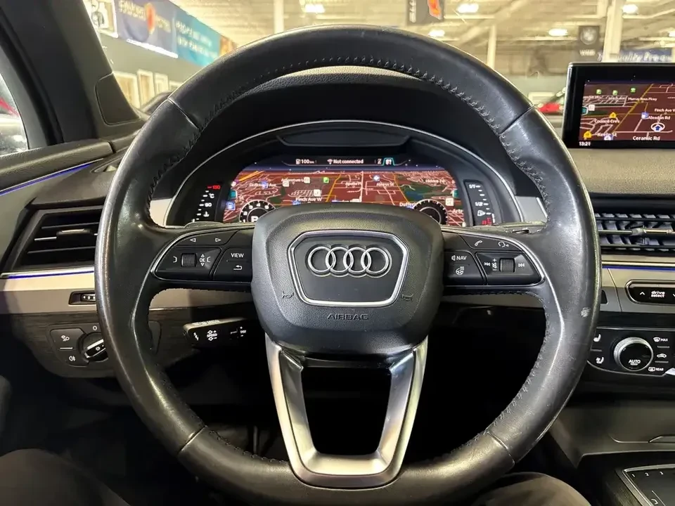 2018 Audi 4M Q7 - Image 20 of 20