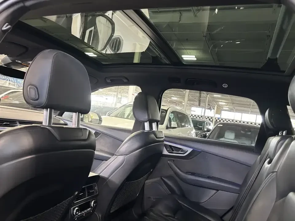 2018 Audi 4M Q7 - Image 12 of 20