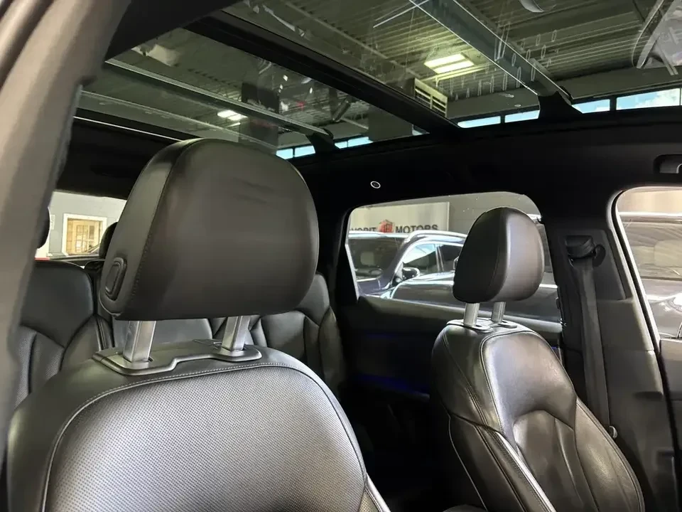 2018 Audi 4M Q7 - Image 11 of 20