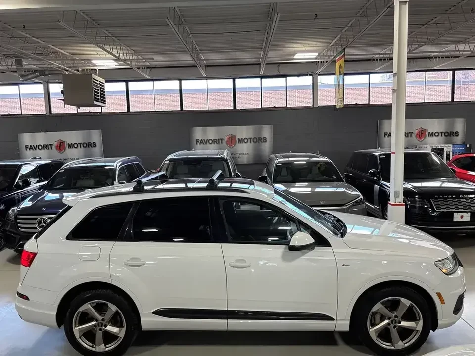 2018 Audi 4M Q7 - Image 3 of 20